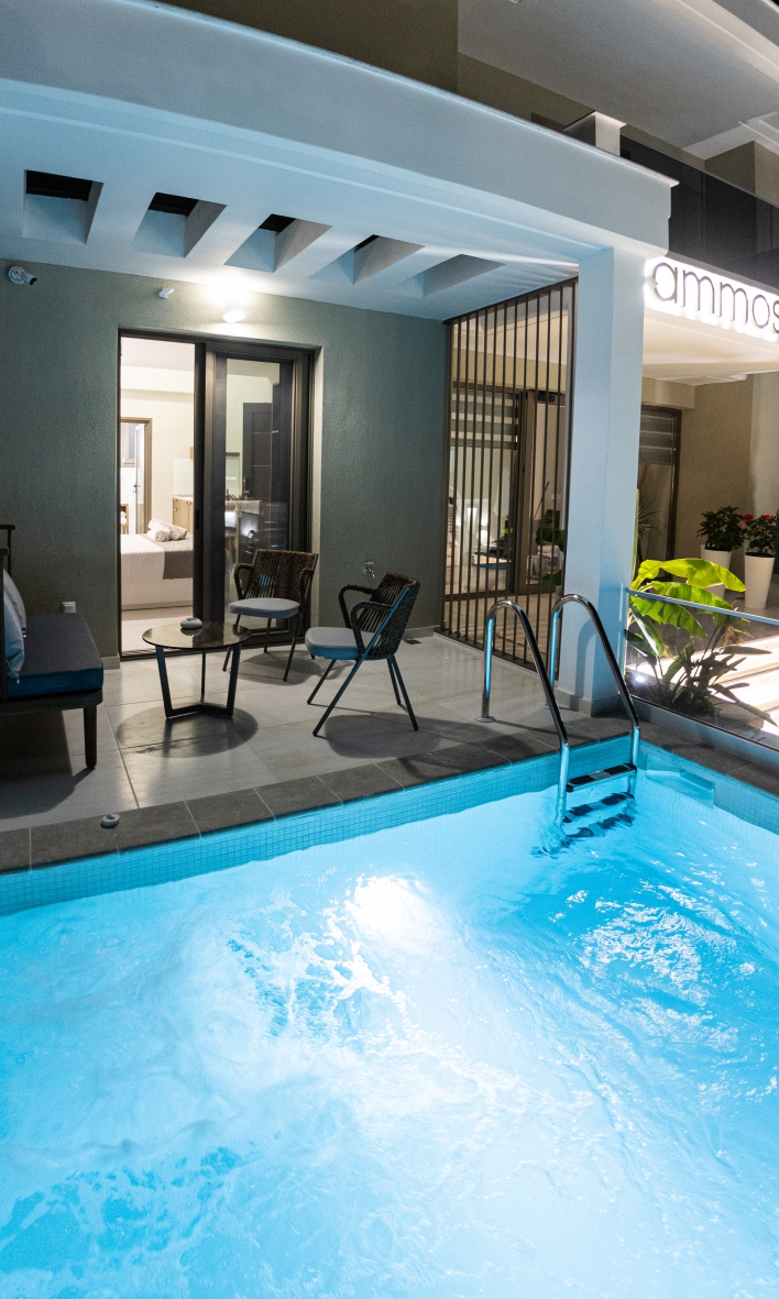Gallery Ammos Luxury Apartments